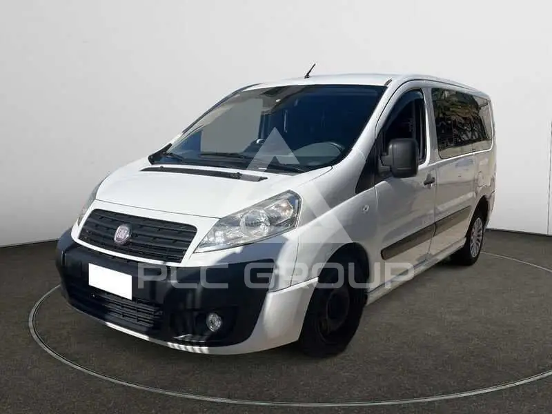 2010 Fiat Scudo