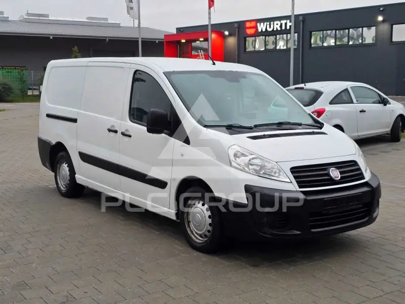 2010 Fiat Scudo