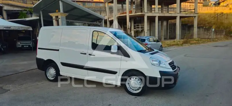 2010 Fiat Scudo