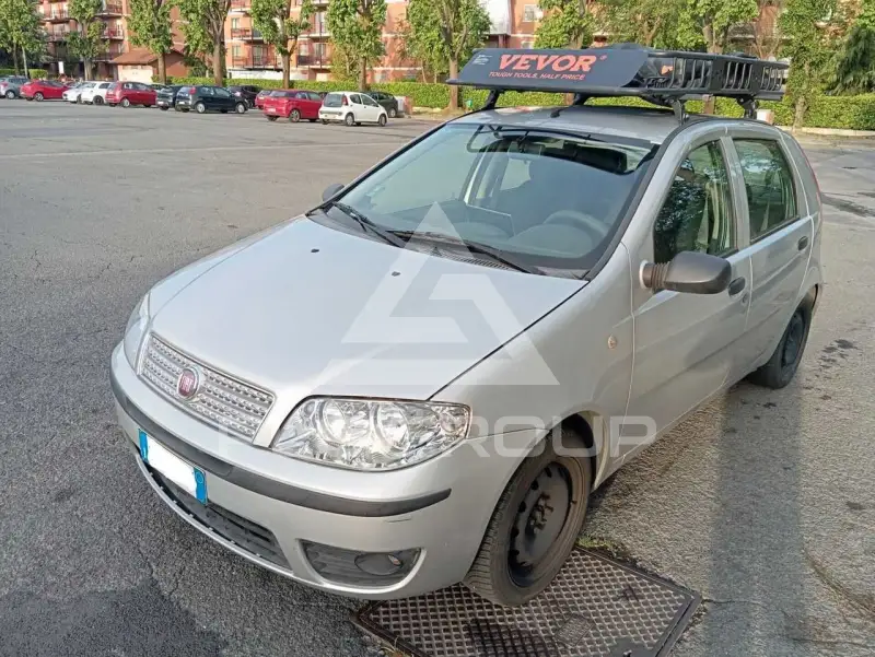 2010 Fiat Punto