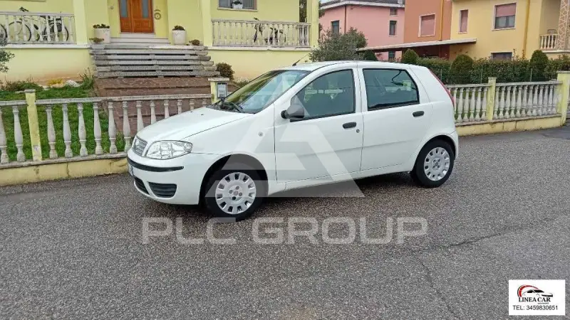 2010 Fiat Punto