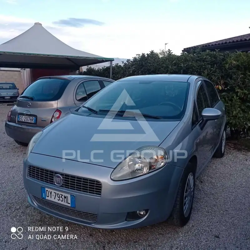 2010 Fiat Punto