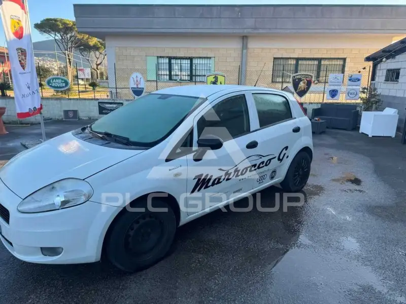 2010 Fiat Punto