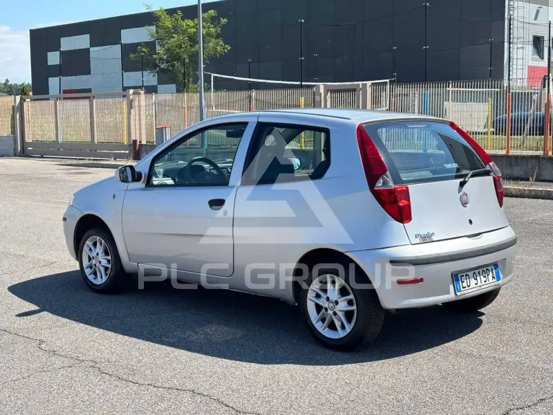 2010 Fiat Punto