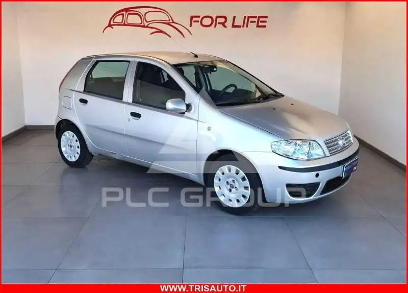 2010 Fiat Punto