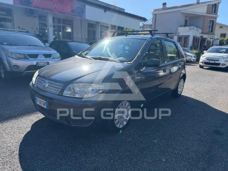 2010 Fiat Punto