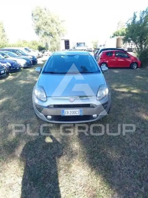 2010 Fiat Punto