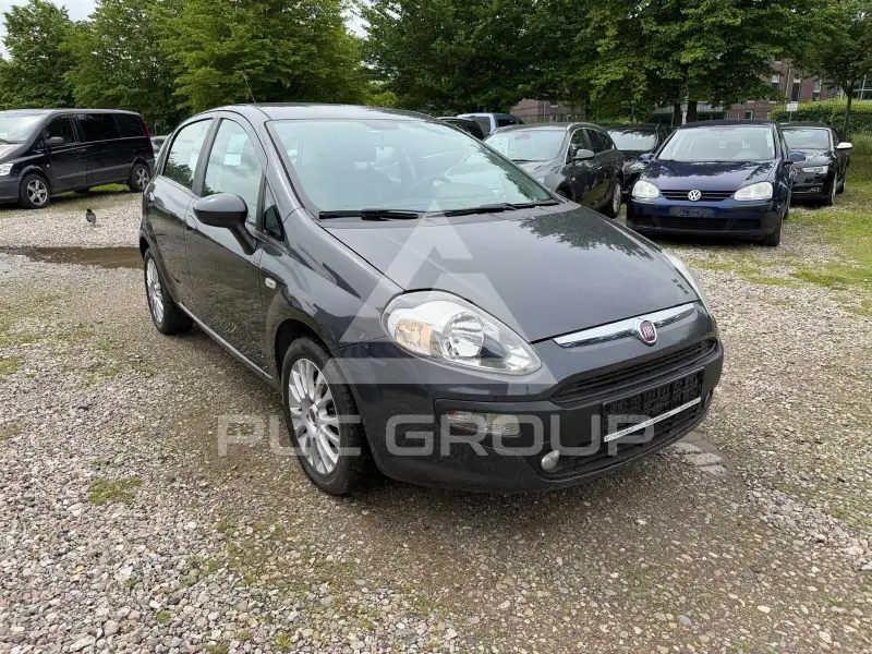 2010 Fiat Punto