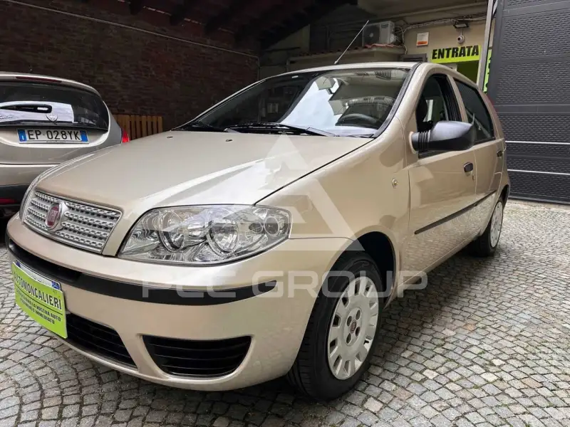 2010 Fiat Punto