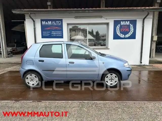 2010 Fiat Punto