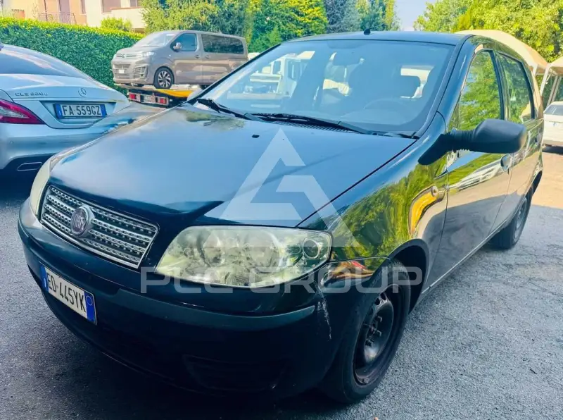 2010 Fiat Punto