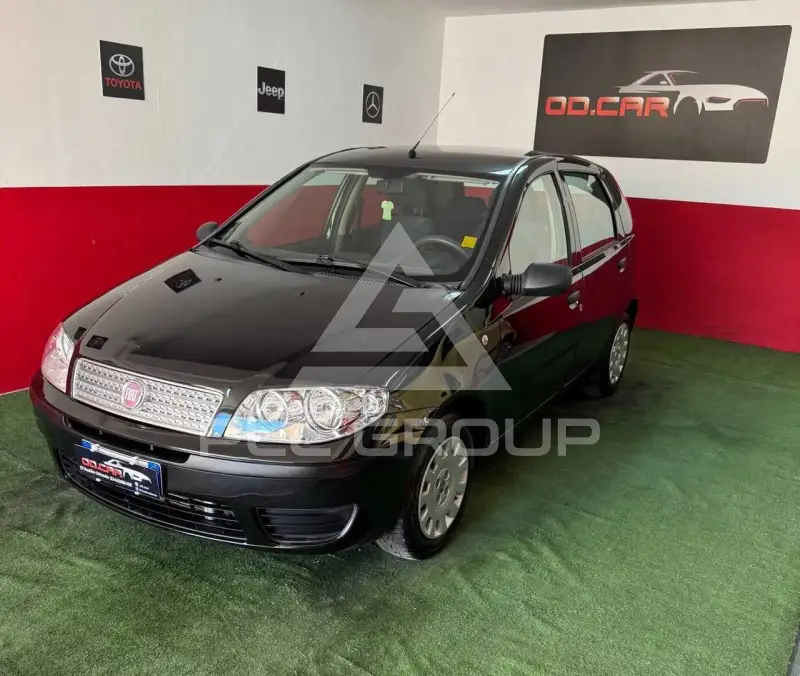 2010 Fiat Punto