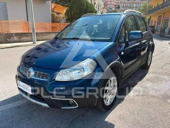 2010 Fiat Sedici