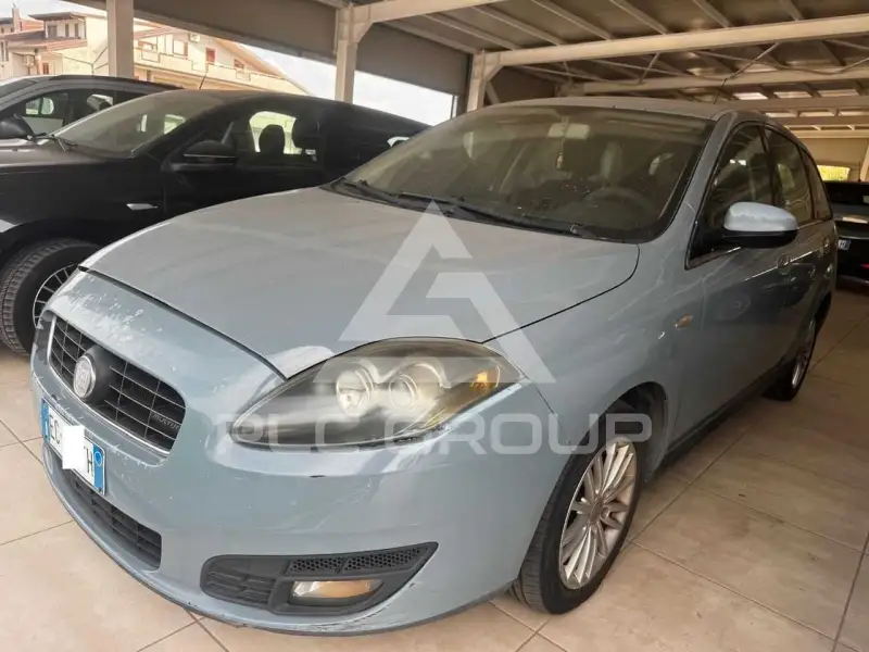 2010 Fiat Croma