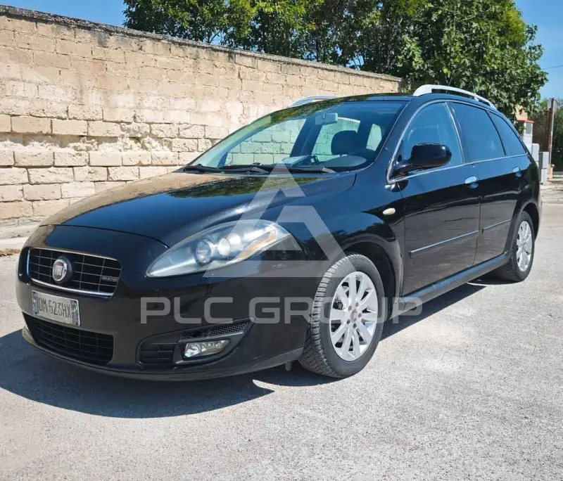 2010 Fiat Croma