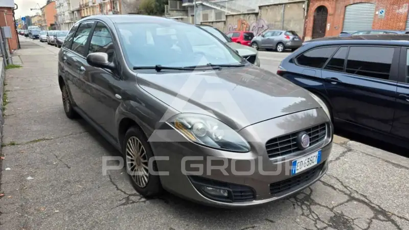 2010 Fiat Croma
