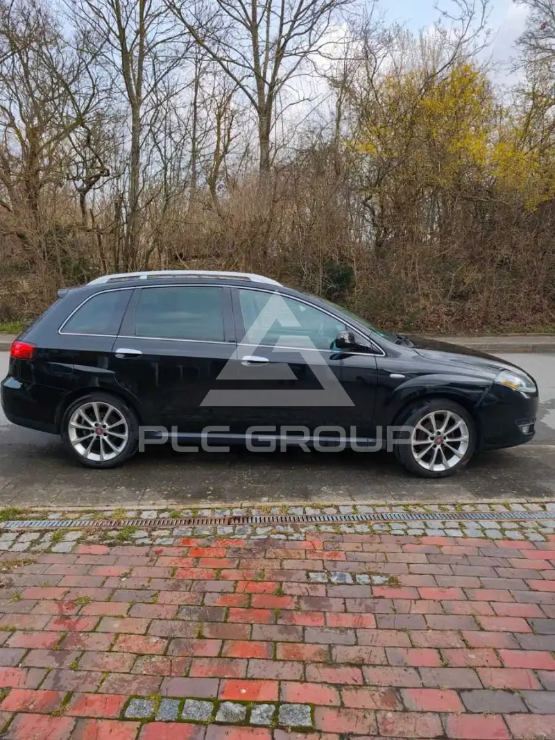 2010 Fiat Croma