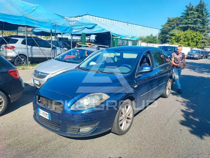 2010 Fiat Croma