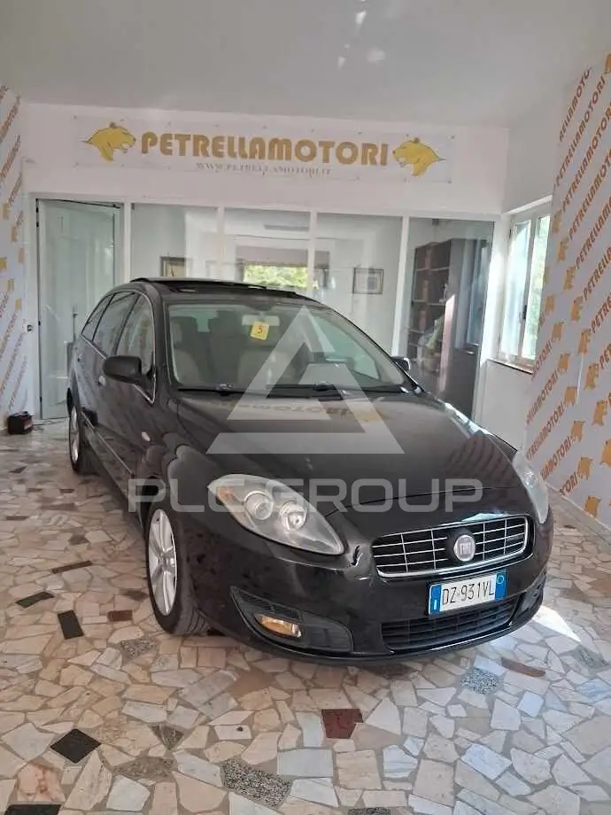 2010 Fiat Croma