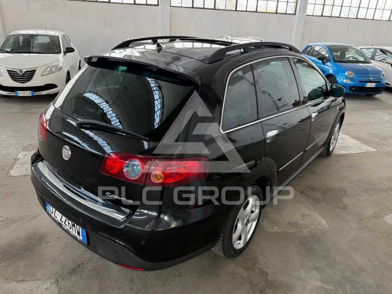2010 Fiat Croma