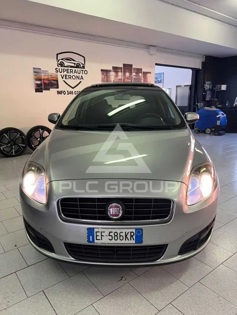 2010 Fiat Croma