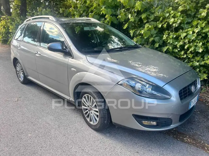 2010 Fiat Croma