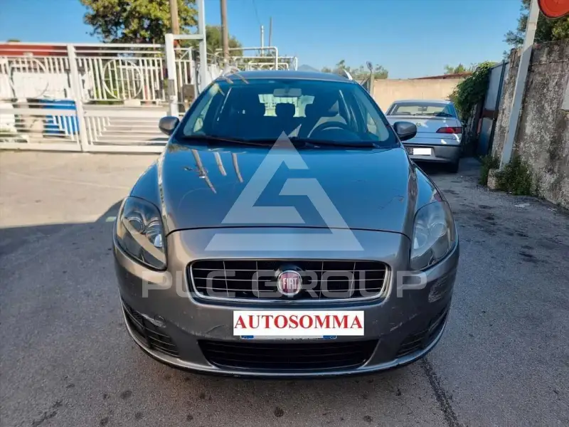 2010 Fiat Croma