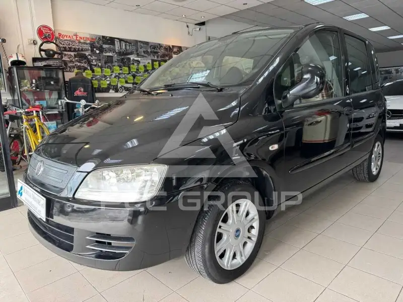 2010 Fiat Multipla