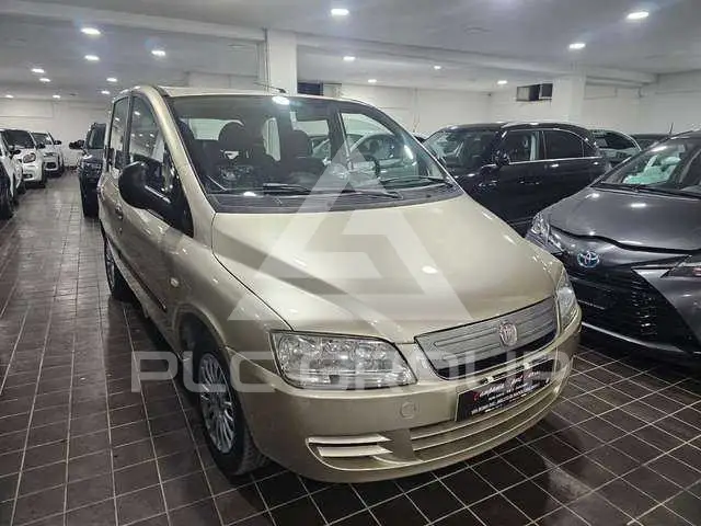 2010 Fiat Multipla