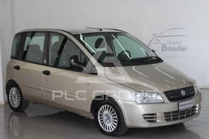 2010 Fiat Multipla