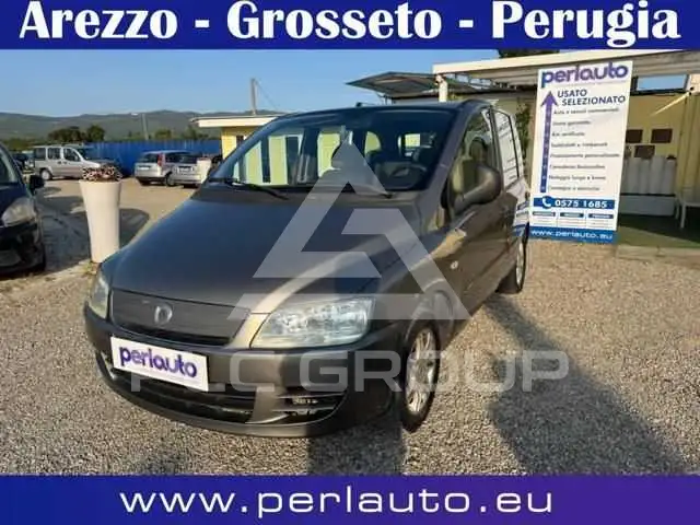 2010 Fiat Multipla