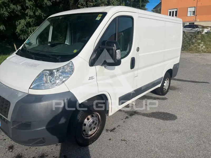 2010 Fiat Ducato