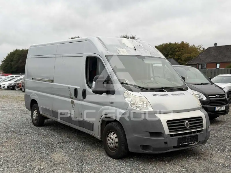 2010 Fiat Ducato