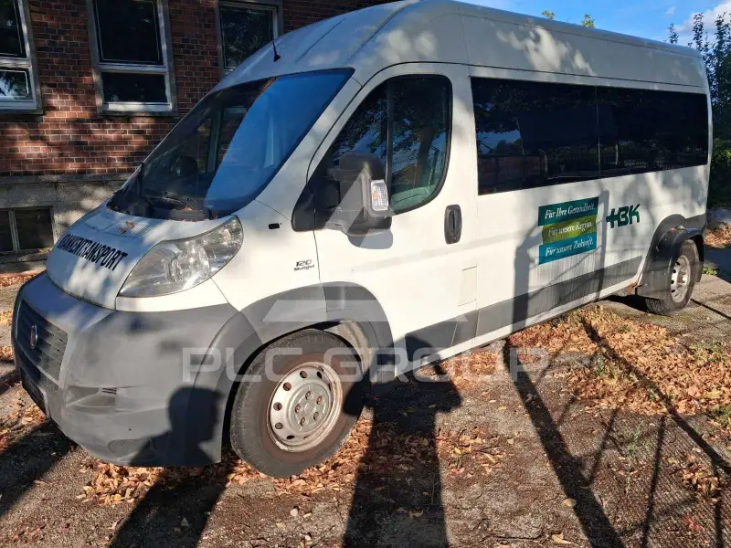 2010 Fiat Ducato