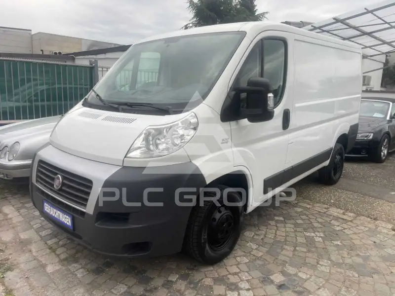 2010 Fiat Ducato