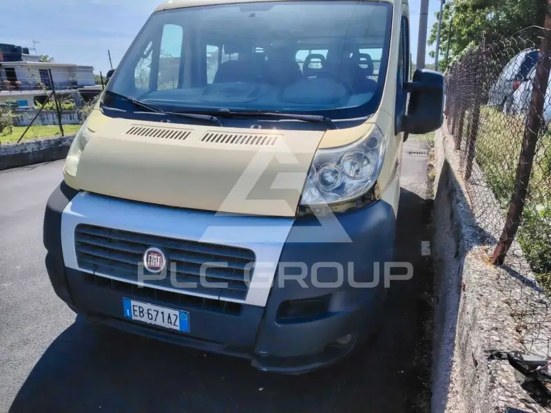 2010 Fiat Ducato