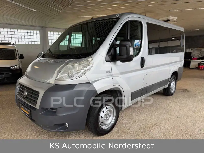 2010 Fiat Ducato