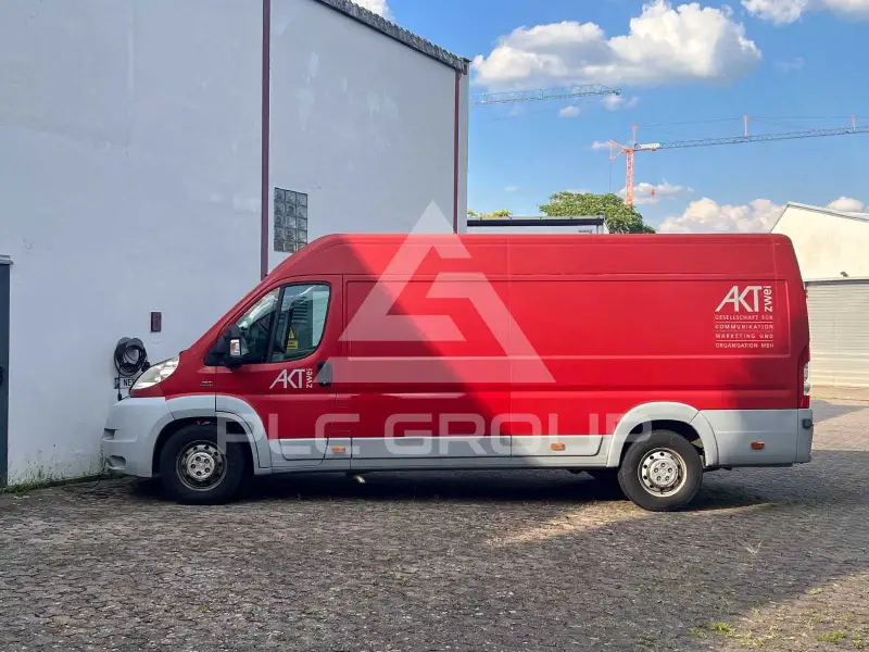 2010 Fiat Ducato