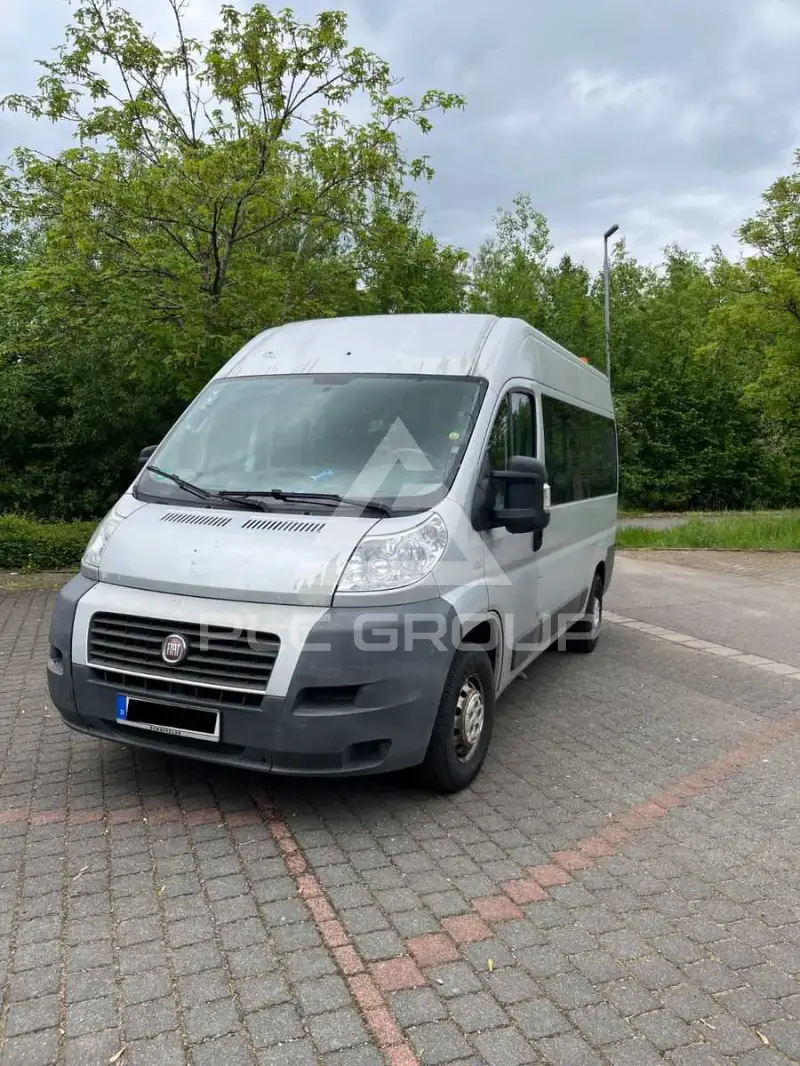 2010 Fiat Ducato