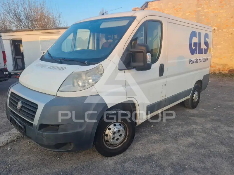 2010 Fiat Ducato