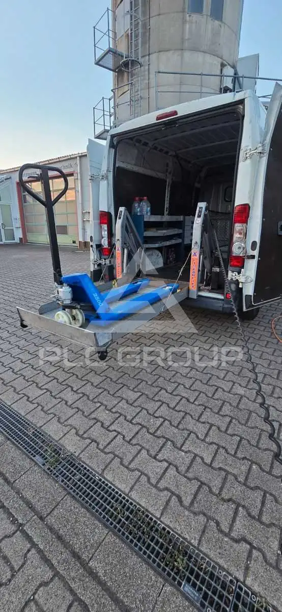 2010 Fiat Ducato