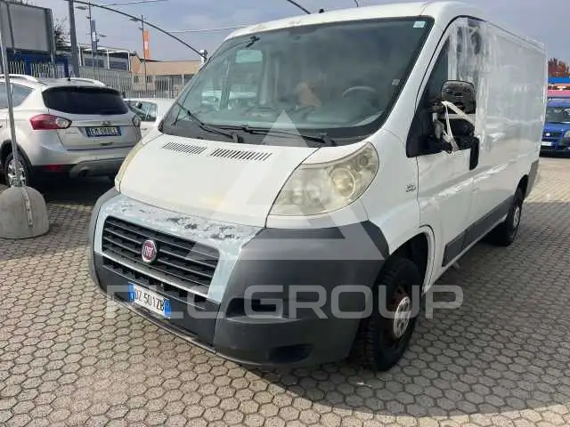 2010 Fiat Ducato
