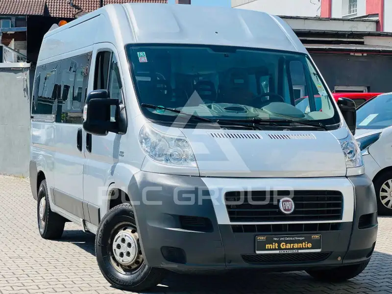 2010 Fiat Ducato