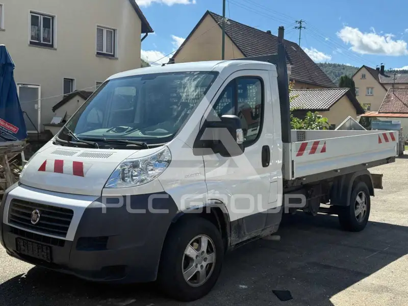 2010 Fiat Ducato