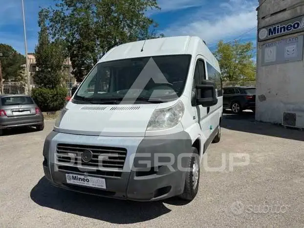 2010 Fiat Ducato