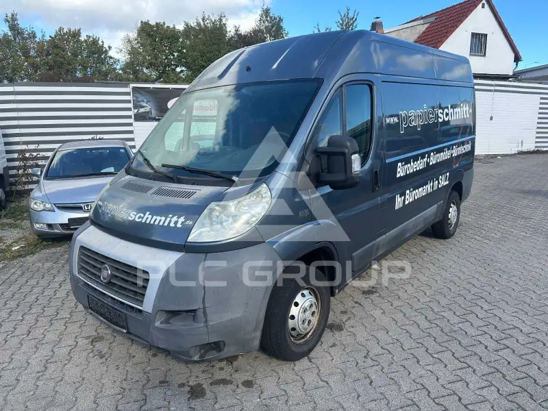 2010 Fiat Ducato
