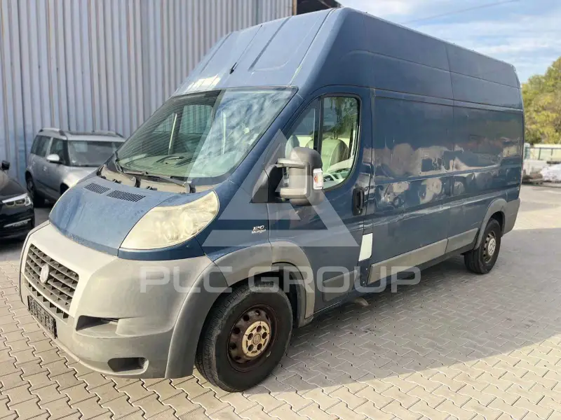 2010 Fiat Ducato