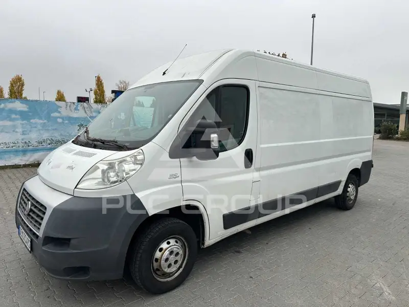 2010 Fiat Ducato