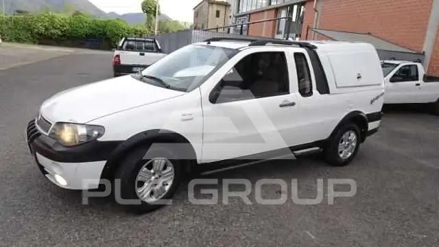 2010 Fiat Strada