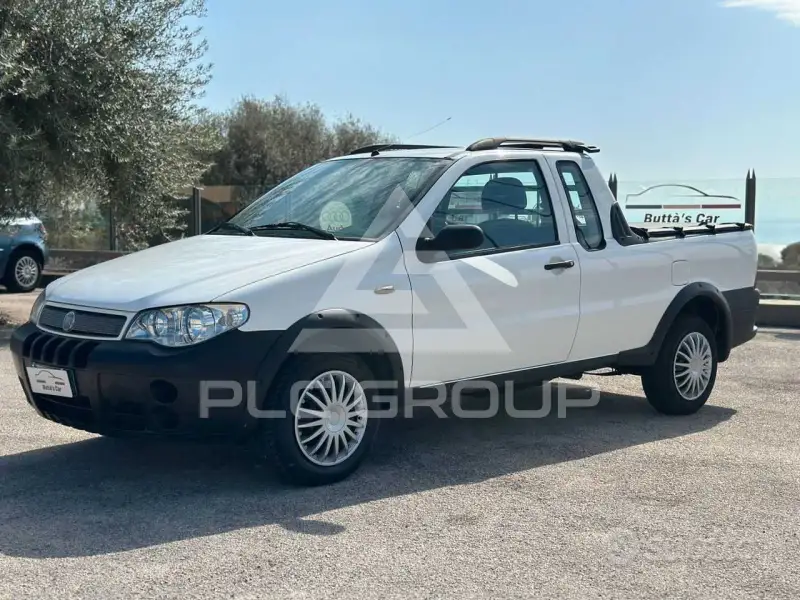 2010 Fiat Strada